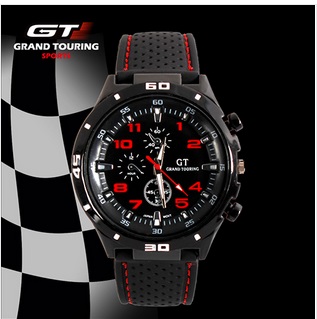GT Grand Touring Sport červené